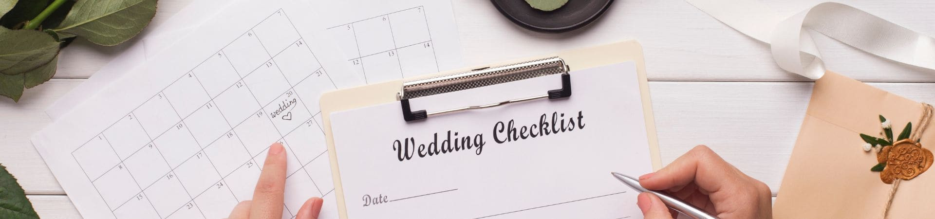 Einführung in die Hochzeitsplanung: Schritte, Tipps und Ressourcen