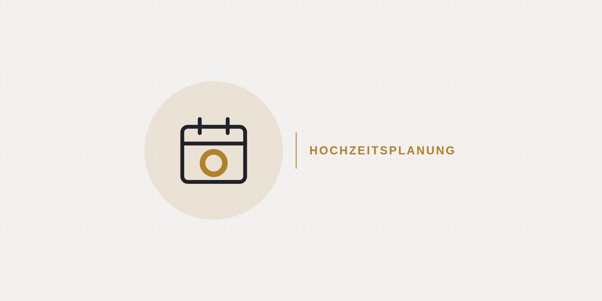 Hochzeitsplaner werden: der Start in die Selbstständigkeit
