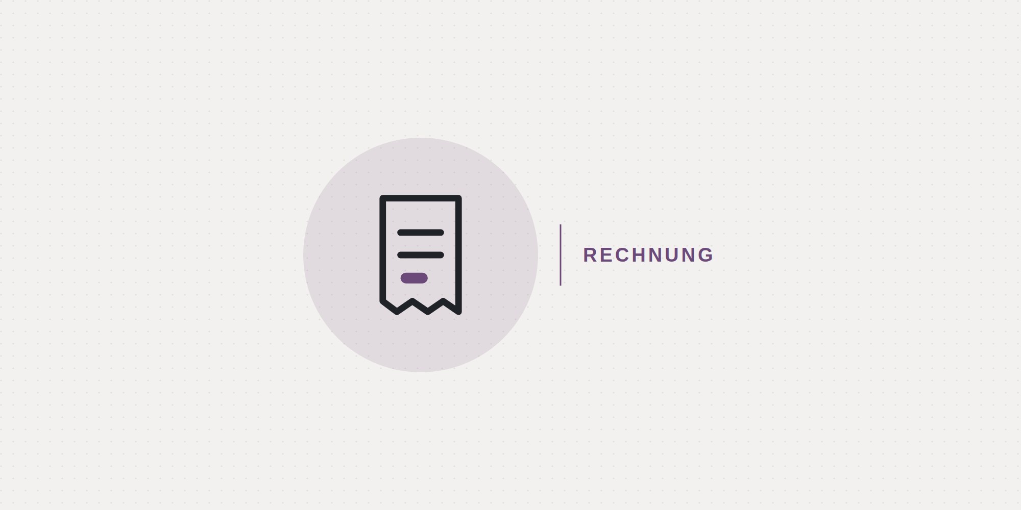 Rechnung schreiben als Eventdienstleister: Pflichtangaben und Beispiel