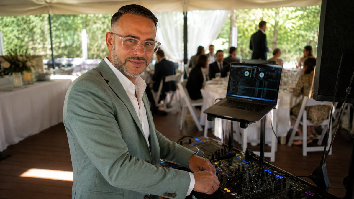 DJ in Hamburg