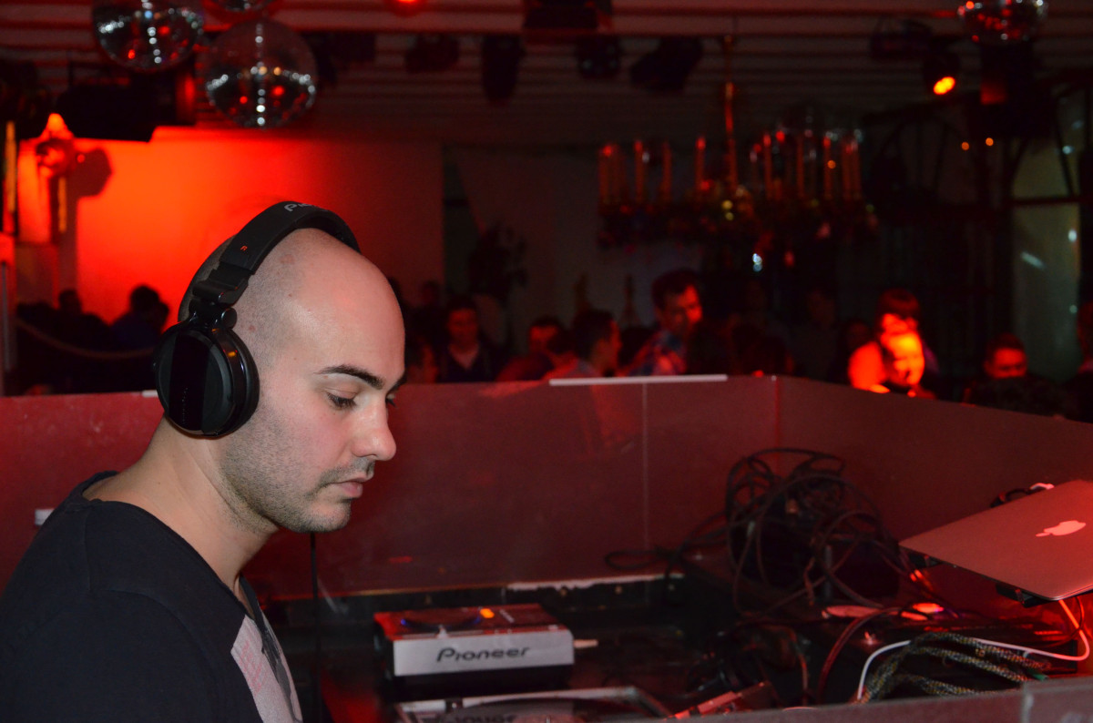 DJ in Baden-Baden