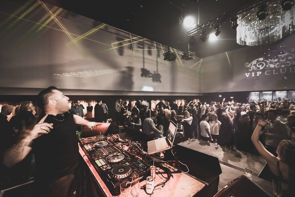 DJ in Sulzburg