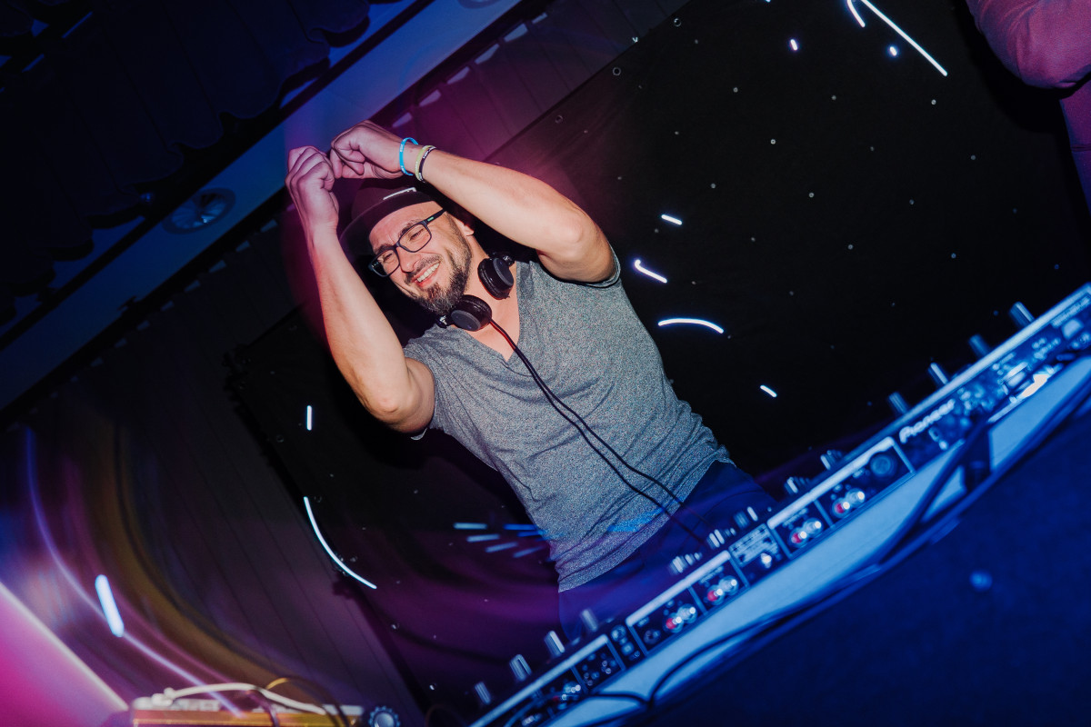 DJ in Marburg