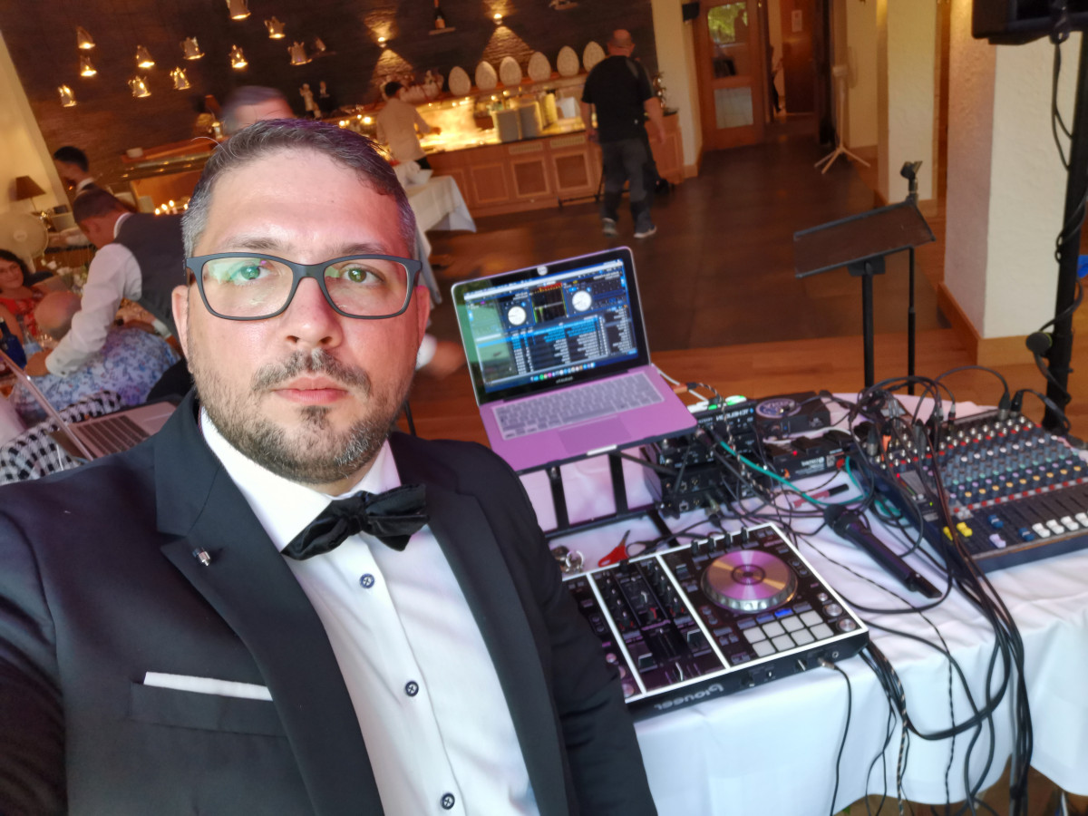 DJ in Balzheim