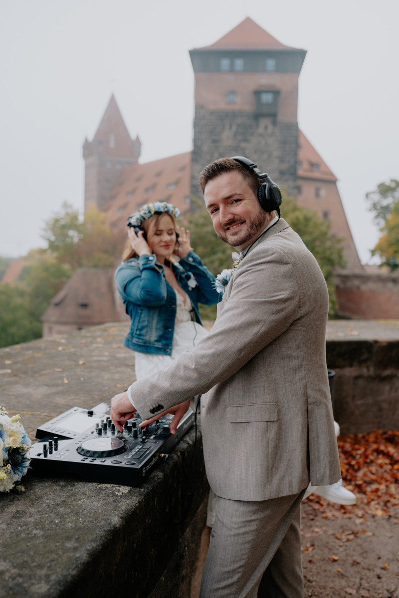 DJ in Nürnberg