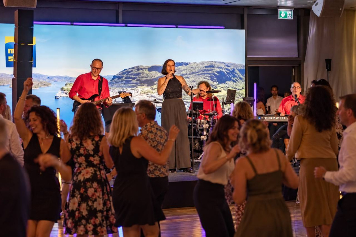 Band in Rheine