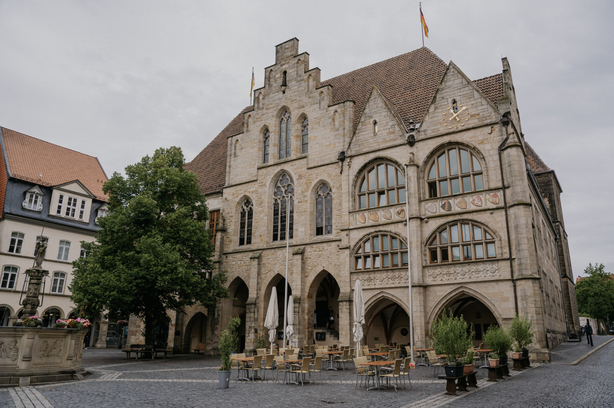 Fotograf in Hildesheim