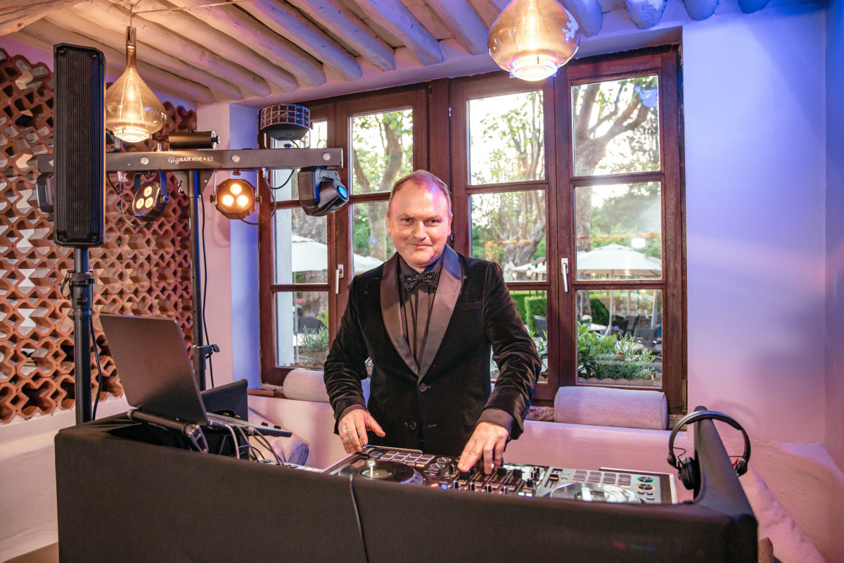 DJ in Bodenheim