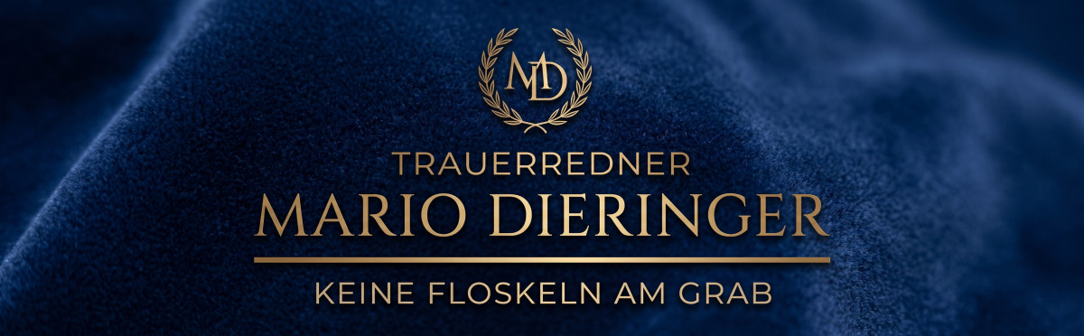 Trauerredner / Trauerrednerin in Berlin