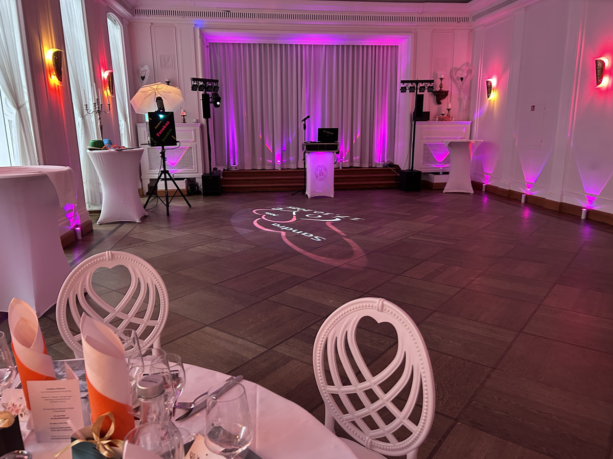 DJ in Neuenhagen