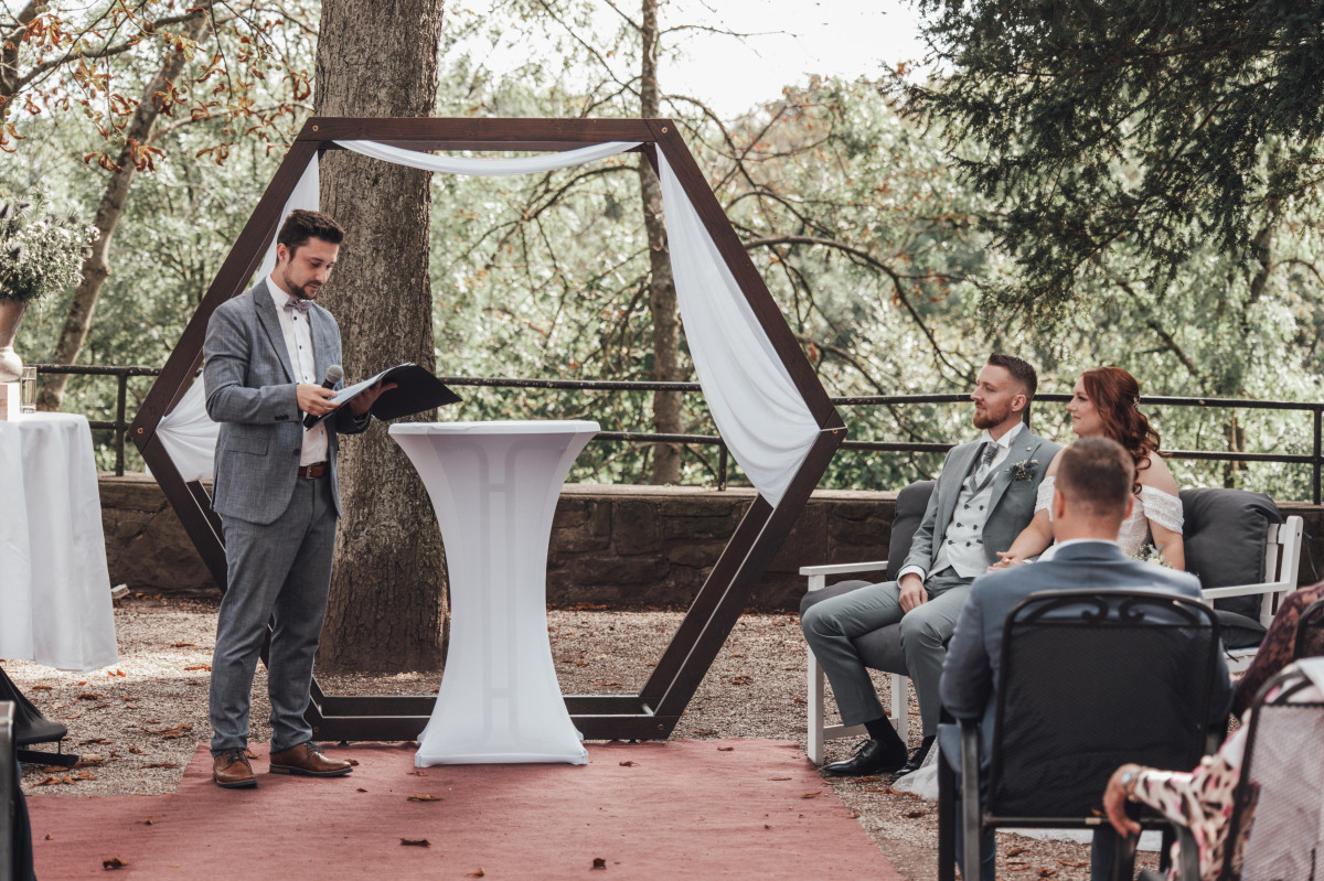 Trauredner in Hünxe