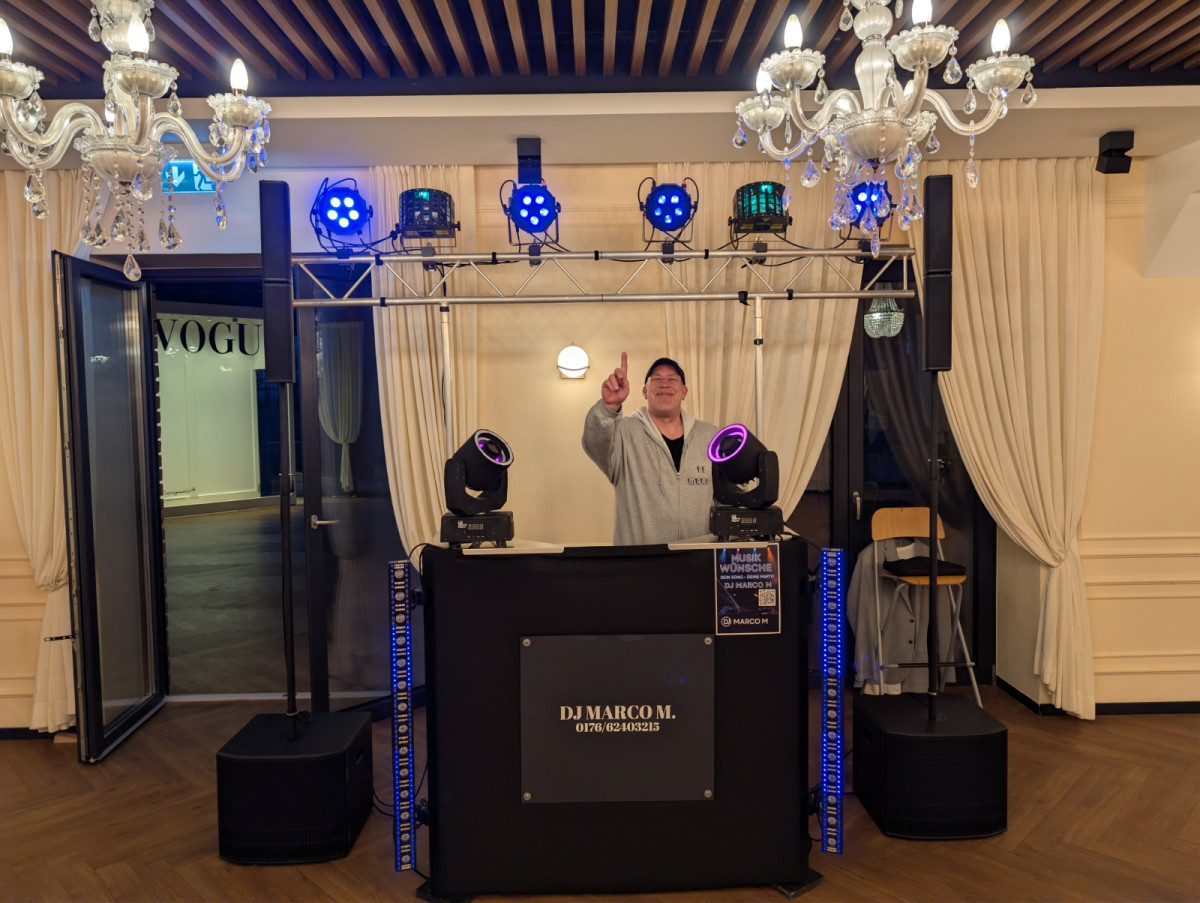 DJ in Oer-Erkenschwick