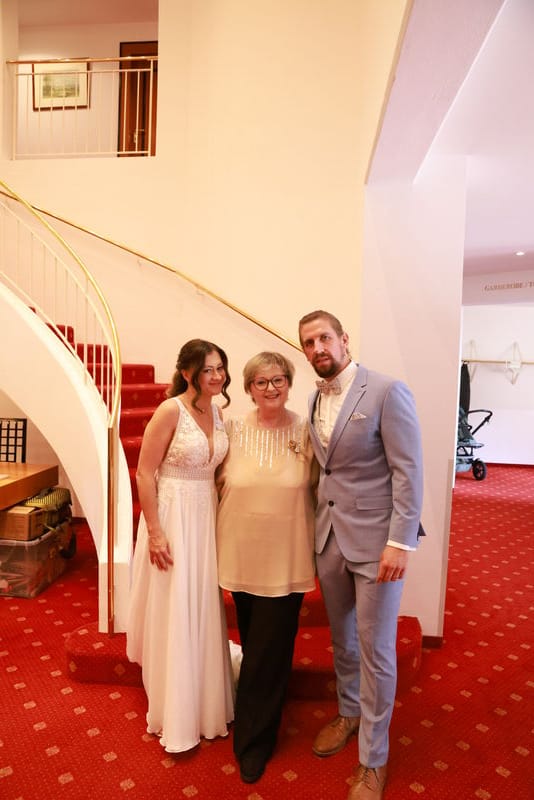Meine Paare und ich!