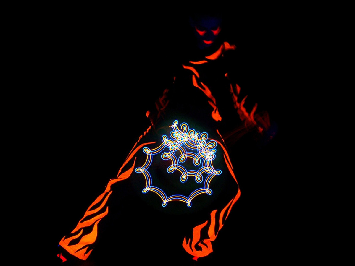 Jongleur in Eichenzell