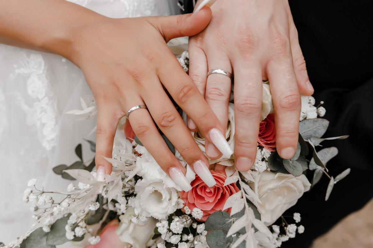 Hochzeit - K & V