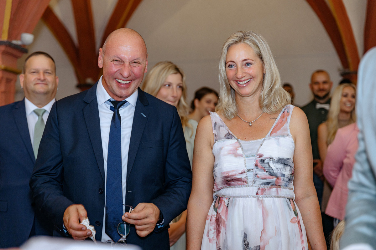Alina & Marcel
