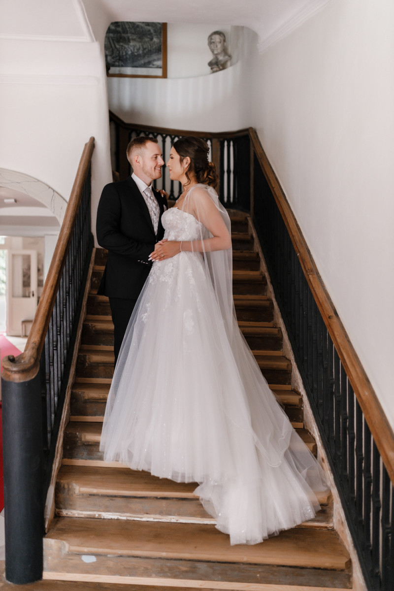 Hochzeit - K & V