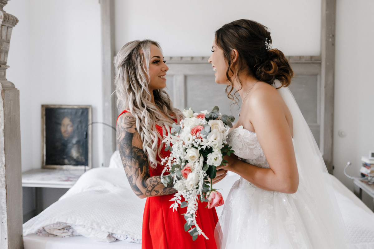 Hochzeit - K & V