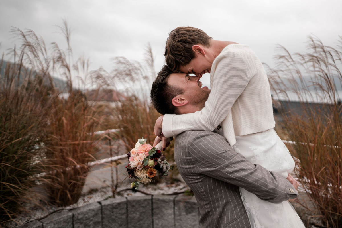 Hochzeit am Bodensee