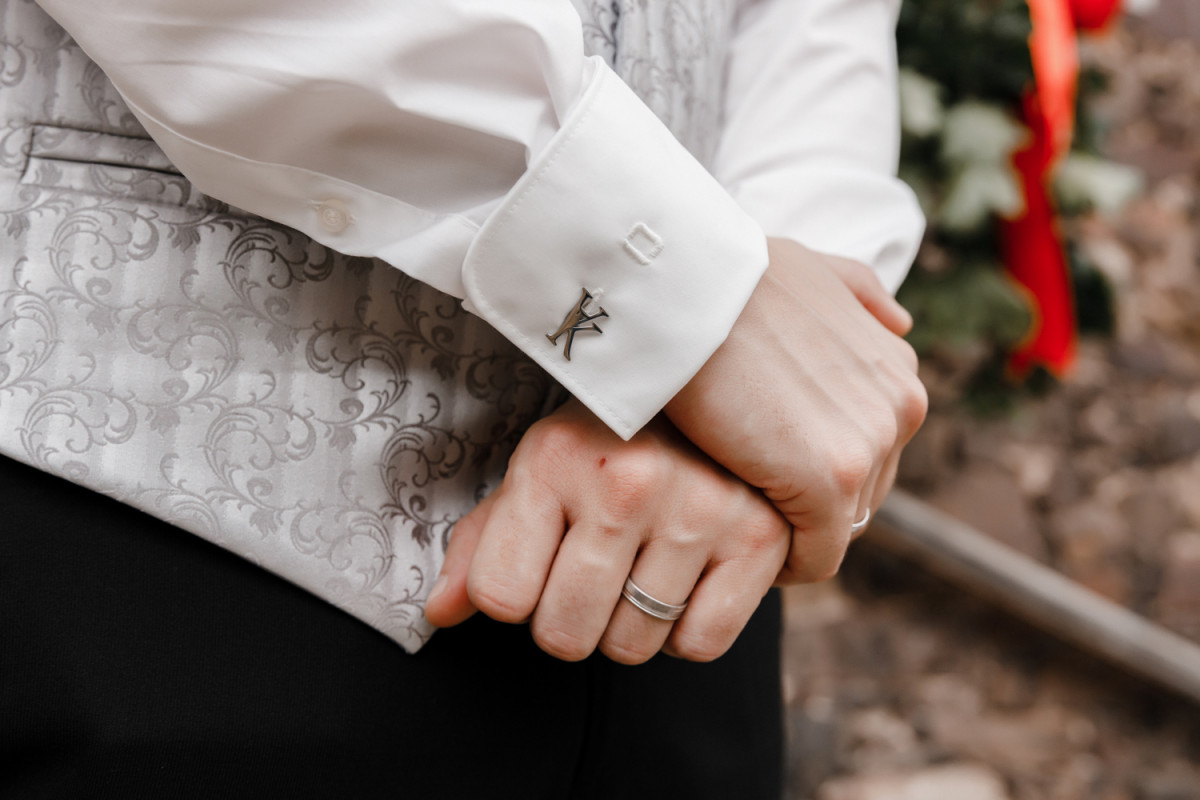 Hochzeit - K & V