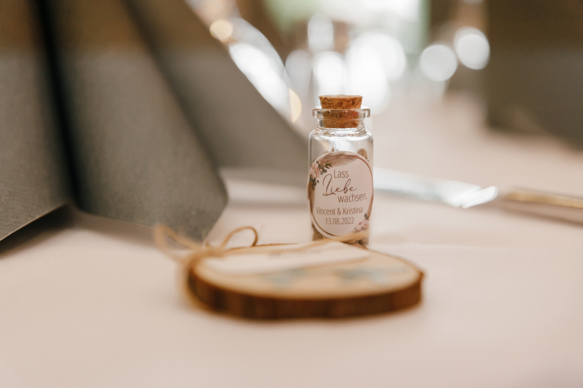 Hochzeit - K & V