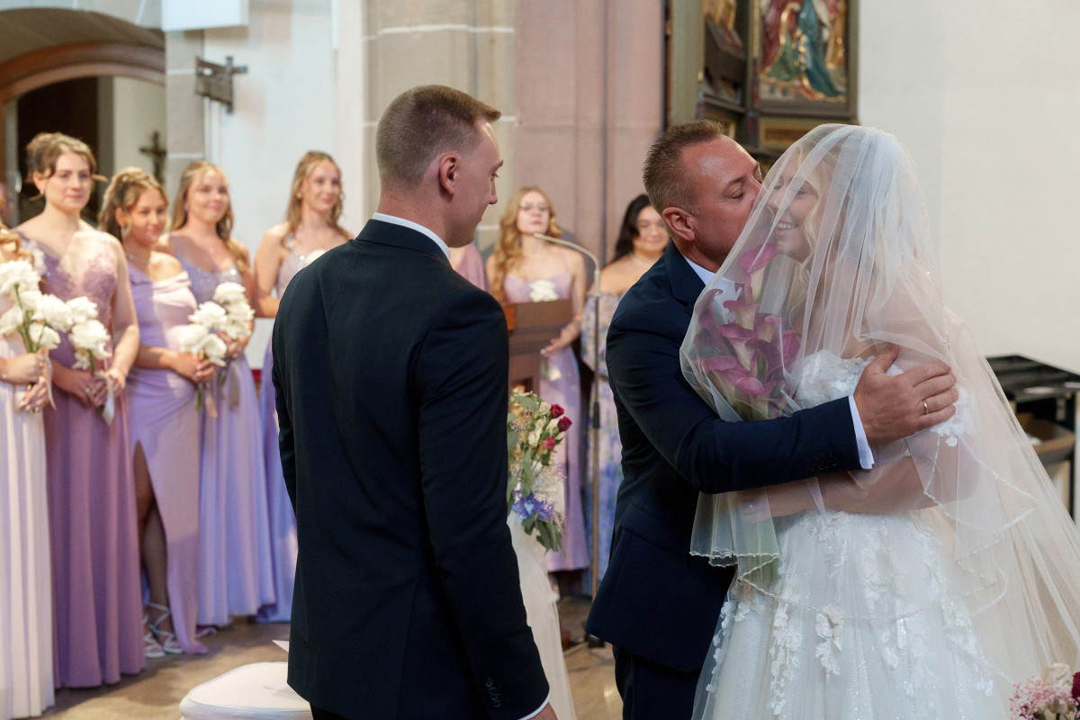 Christina & Patrick Tauberbischofsheim