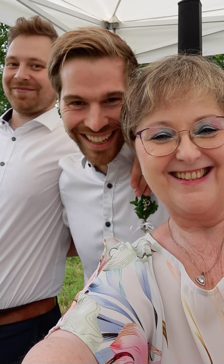 Meine Paare und ich!