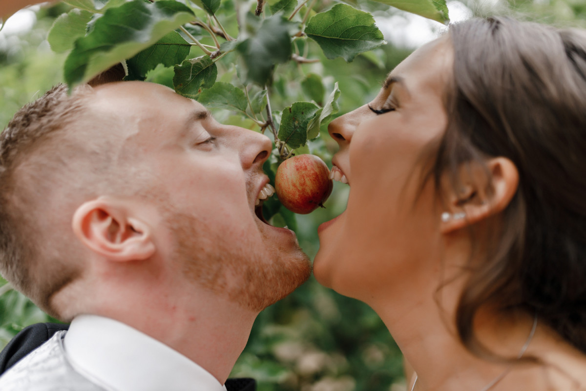 Hochzeit - K & V