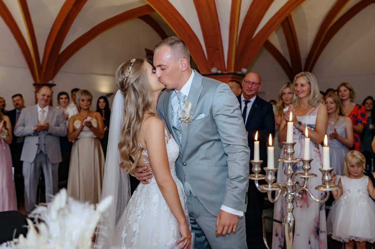 Alina & Marcel