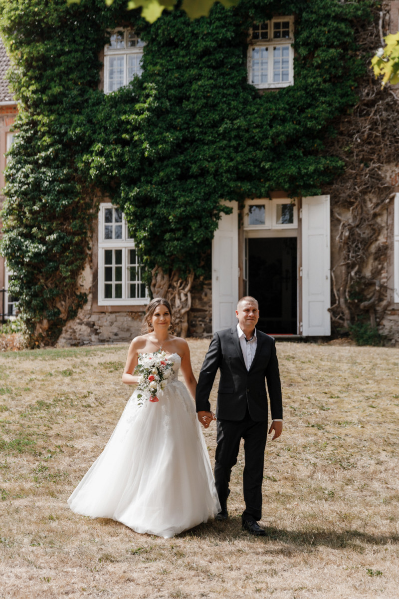 Hochzeit - K & V