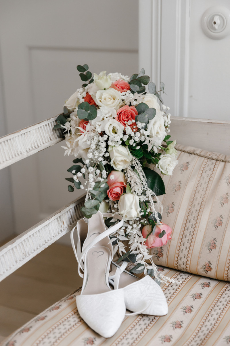 Hochzeit - K & V