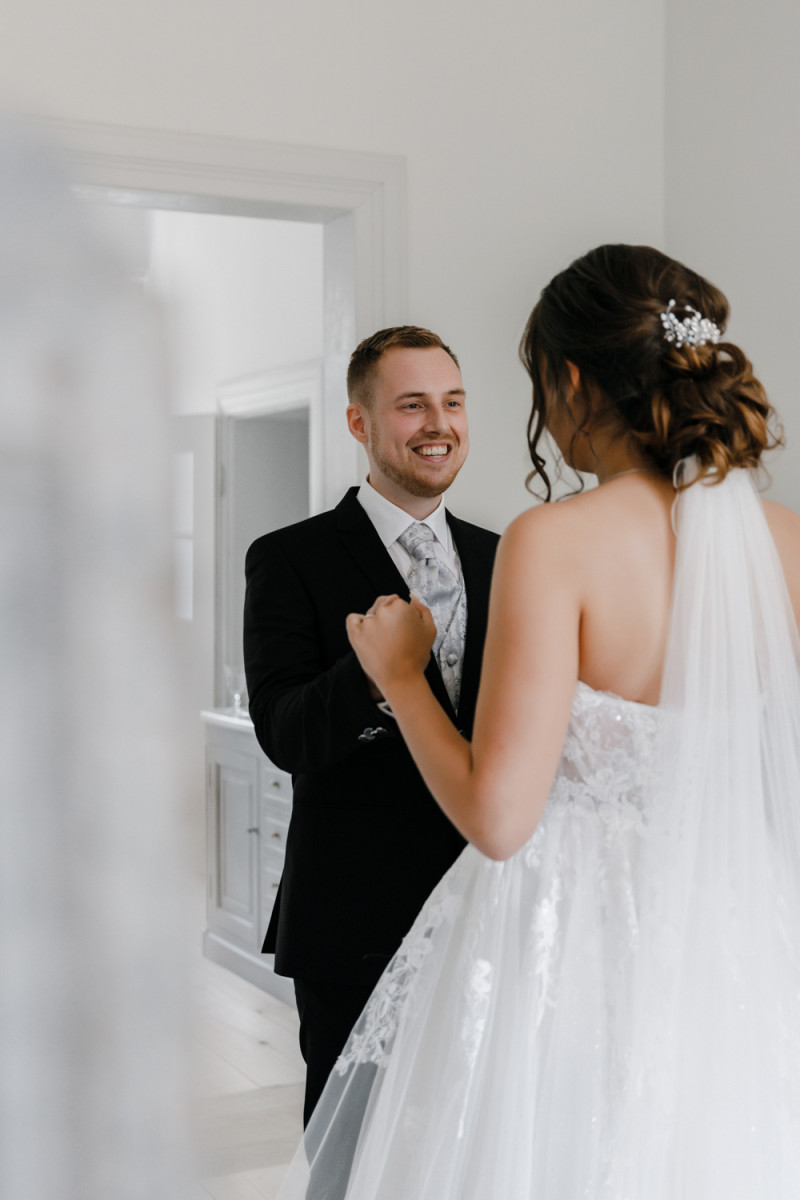 Hochzeit - K & V