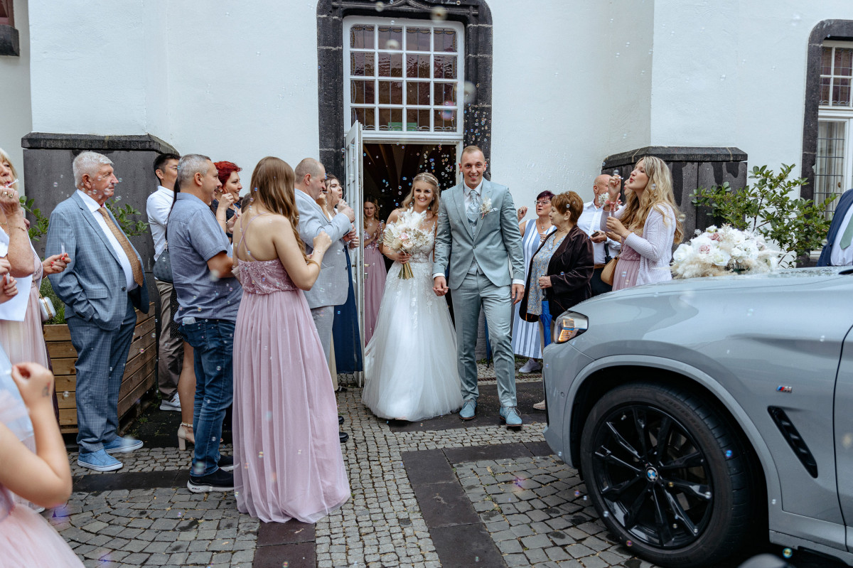 Alina & Marcel
