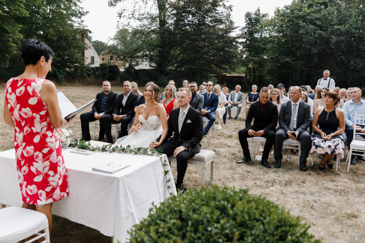 Hochzeit - K & V