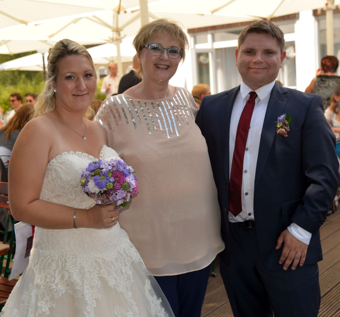 Meine Paare und ich!