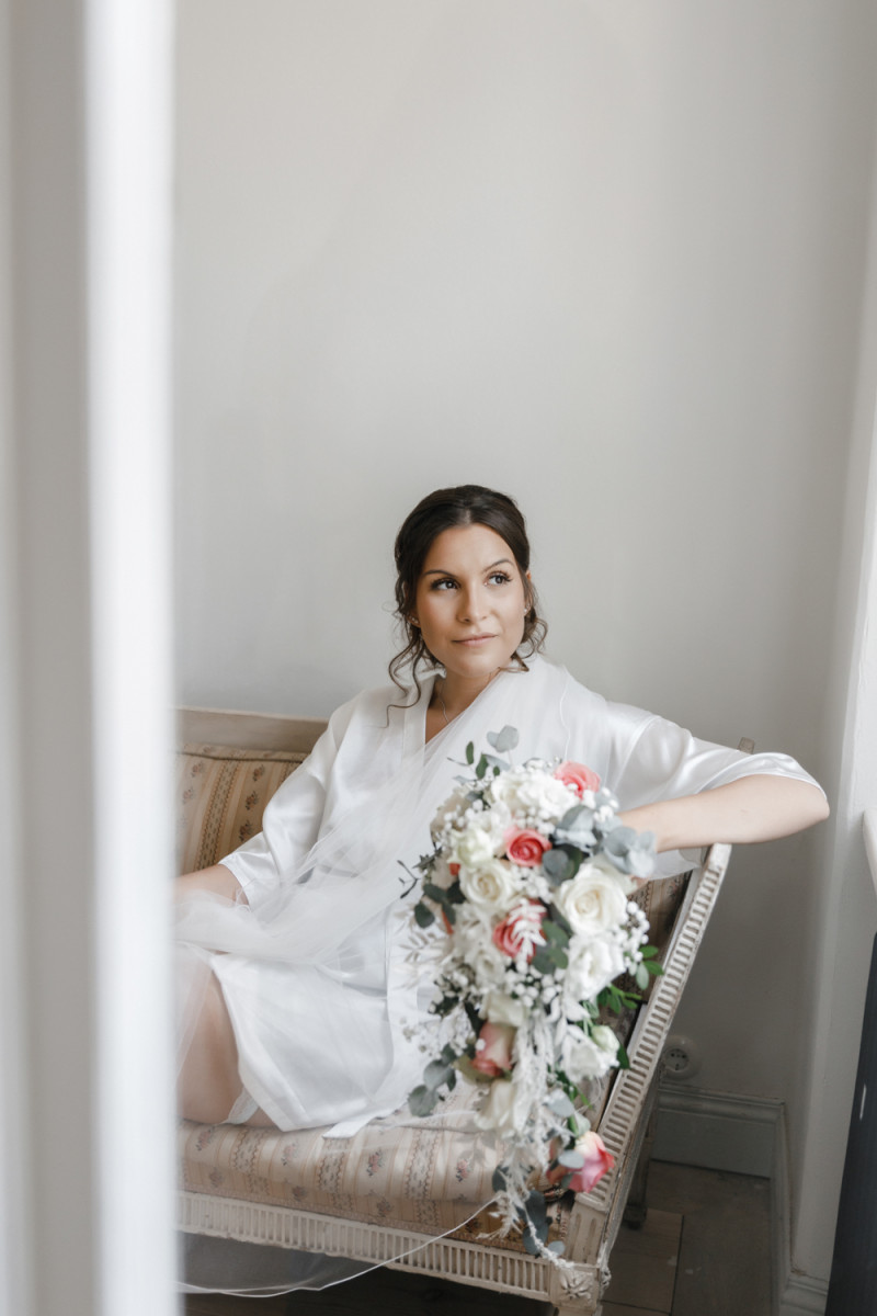 Hochzeit - K & V