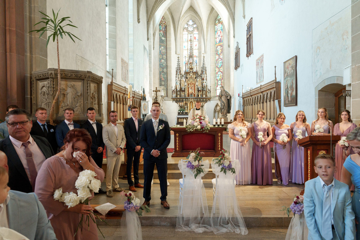 Christina & Patrick Tauberbischofsheim