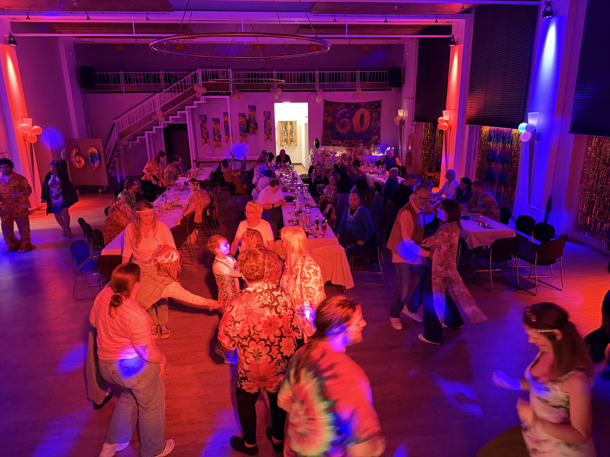 DJ & Eventtechnik