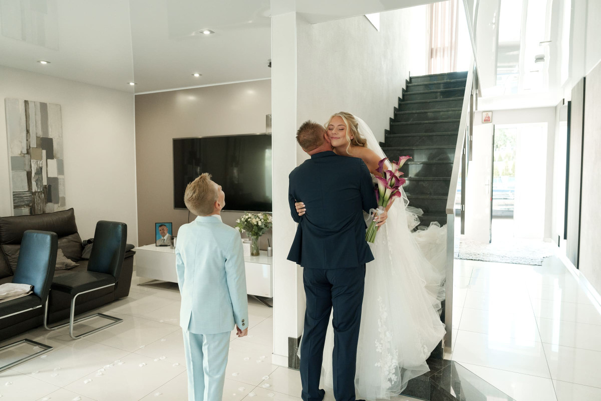 Christina & Patrick Tauberbischofsheim