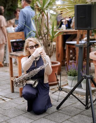 Trauung - Saxophonist/in Berlin