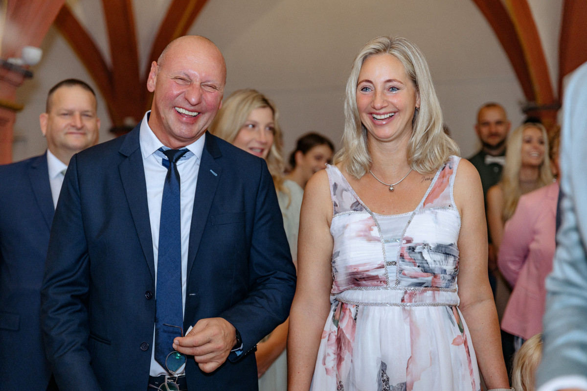 Alina & Marcel