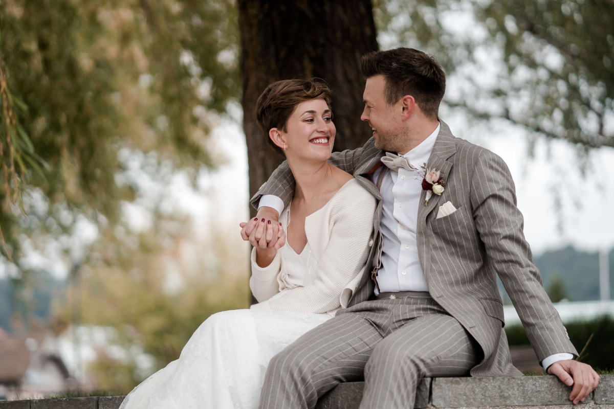 Hochzeit am Bodensee