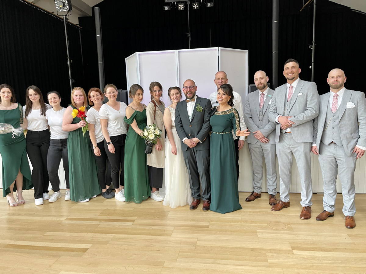 Hochzeit