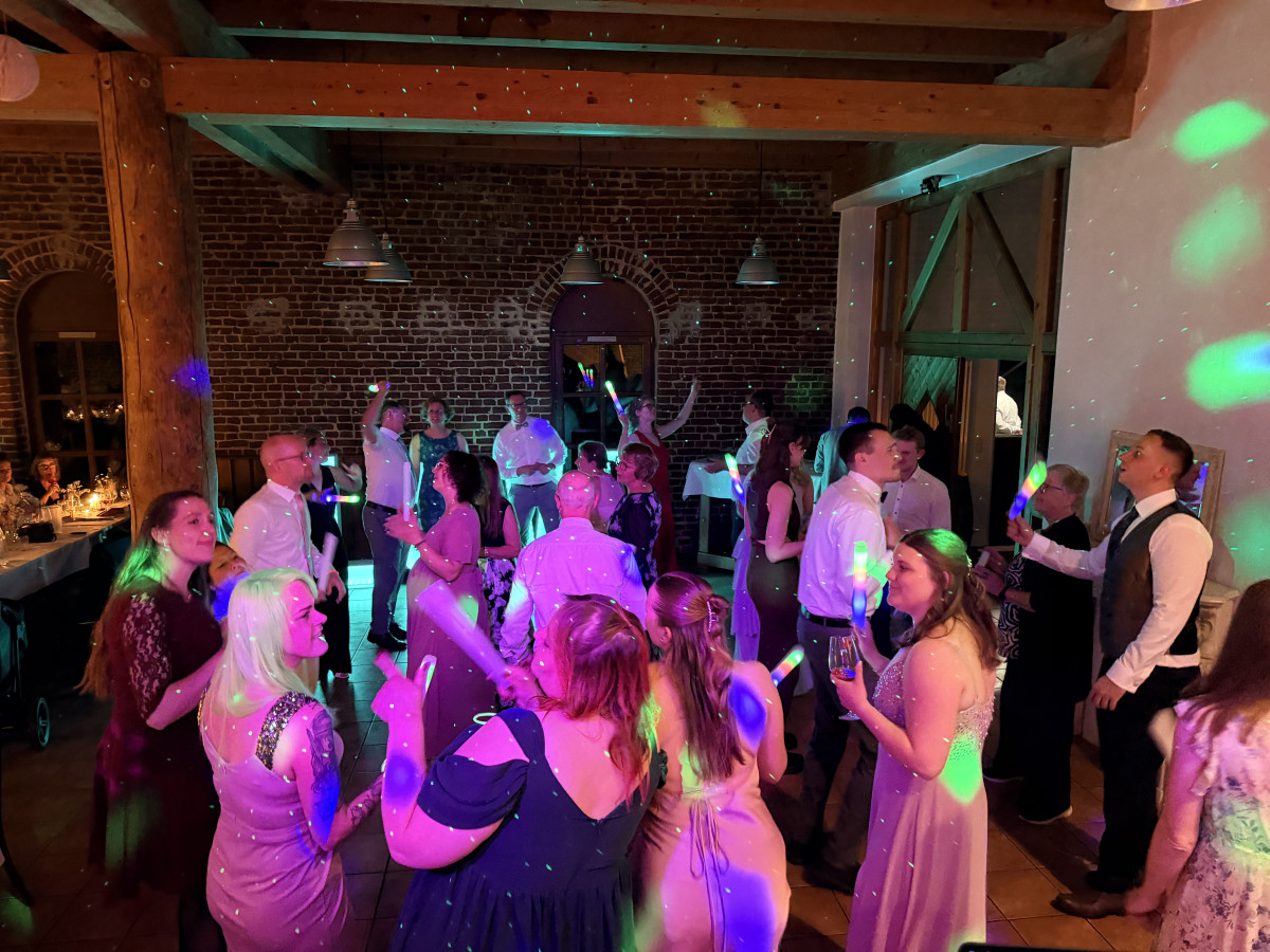 DJ & Eventtechnik
