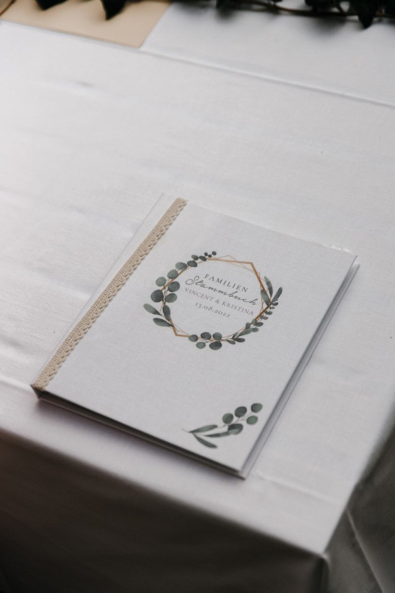 Hochzeit - K & V