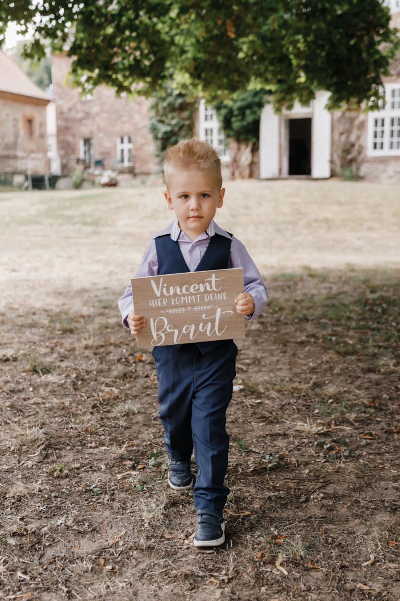 Hochzeit - K & V
