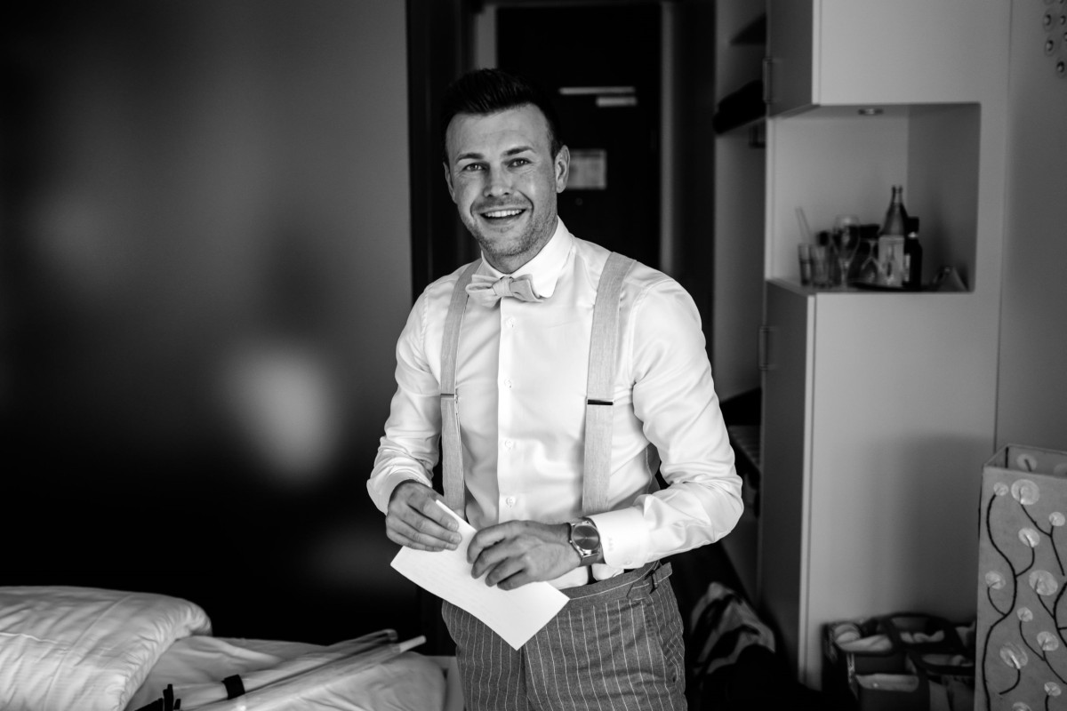 Hochzeit am Bodensee
