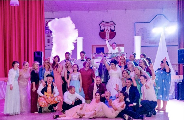 Hochzeit