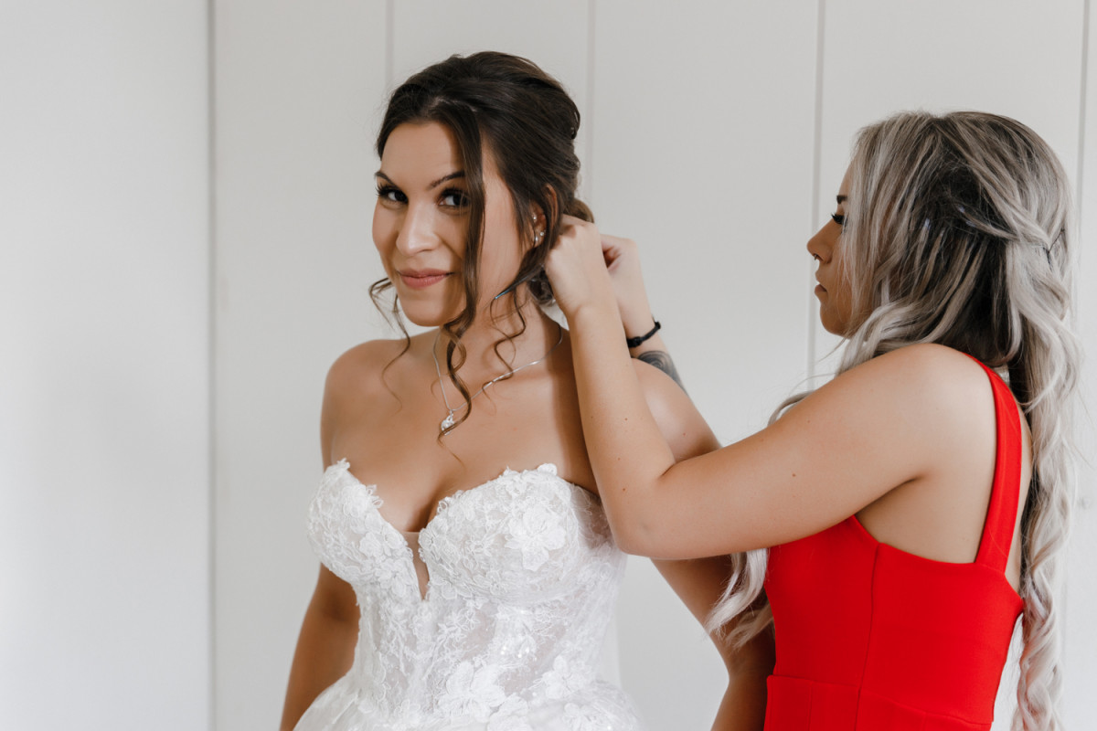 Hochzeit - K & V