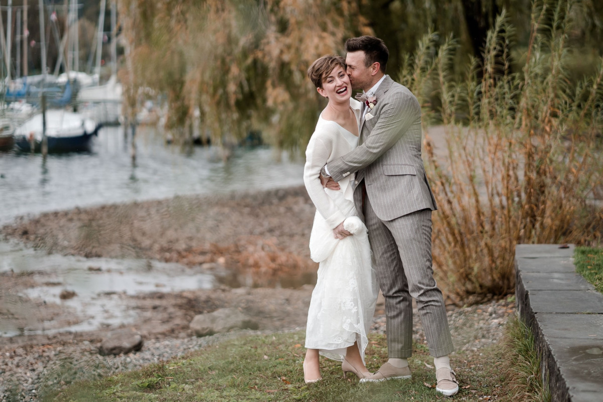 Hochzeit am Bodensee